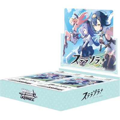 ブースターパック ステラソラのパッケージ